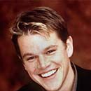 Foto Matt Damon