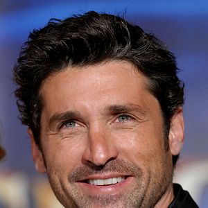 Foto Patrick Dempsey