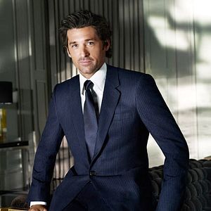 Foto Patrick Dempsey