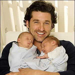 Foto Patrick Dempsey