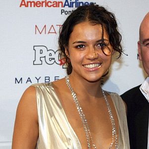 Foto Michelle Rodriguez