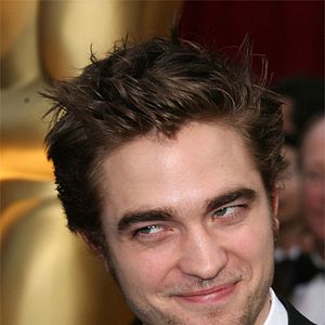 Foto Robert Pattinson