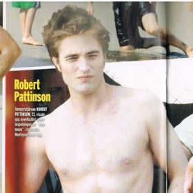 Foto Robert Pattinson