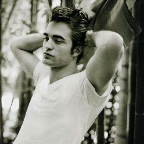 Foto Robert Pattinson