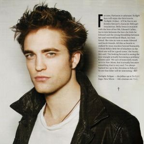 Foto Robert Pattinson