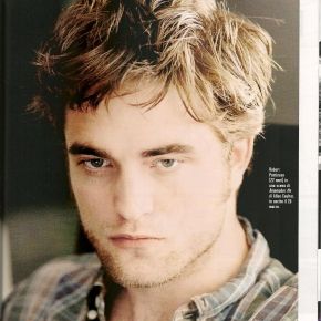Foto Robert Pattinson