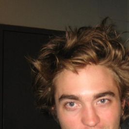 Foto Robert Pattinson
