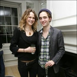 Foto Robert Pattinson