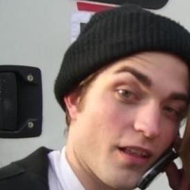Foto Robert Pattinson