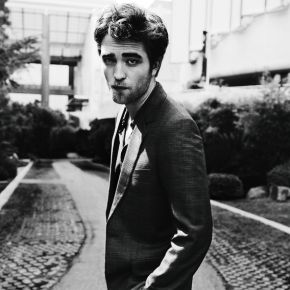 Foto Robert Pattinson