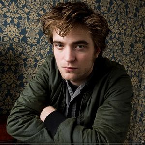 Foto Robert Pattinson