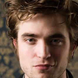 Foto Robert Pattinson