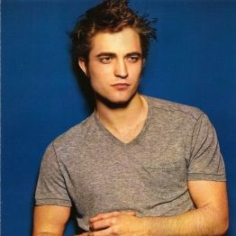 Foto Robert Pattinson