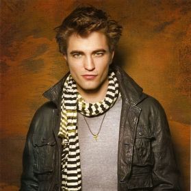 Foto Robert Pattinson