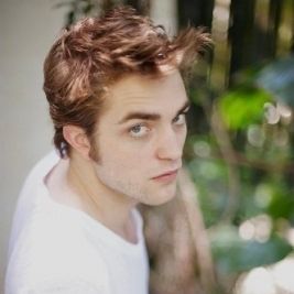 Foto Robert Pattinson