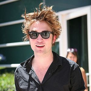 Foto Robert Pattinson