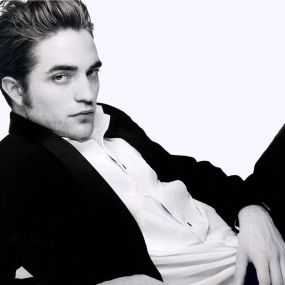 Foto Robert Pattinson