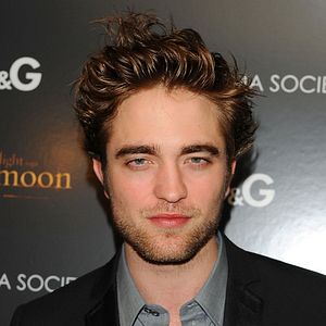 Foto Robert Pattinson