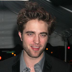 Foto Robert Pattinson