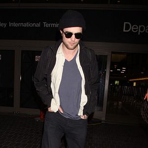 Foto Robert Pattinson