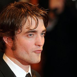 Foto Robert Pattinson