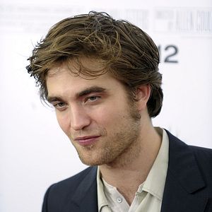 Foto Robert Pattinson
