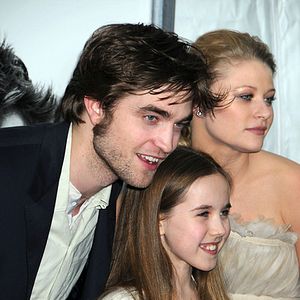 Foto Robert Pattinson