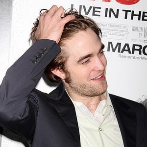 Foto Robert Pattinson