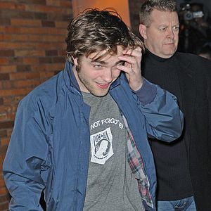 Foto Robert Pattinson