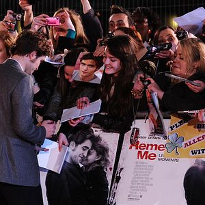 Foto Robert Pattinson