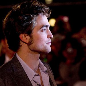 Foto Robert Pattinson