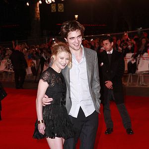 Foto Robert Pattinson