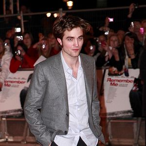 Foto Robert Pattinson