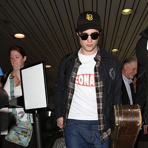 Foto Robert Pattinson