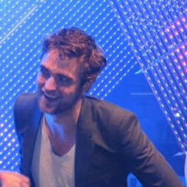 Foto Robert Pattinson