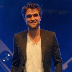 Foto Robert Pattinson
