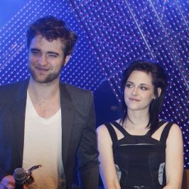 Foto Robert Pattinson