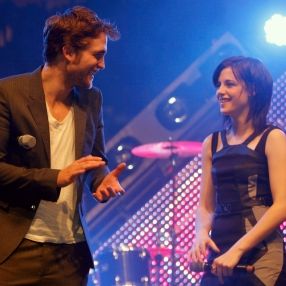 Foto Robert Pattinson