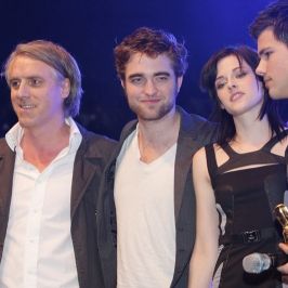 Foto Robert Pattinson