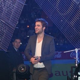 Foto Robert Pattinson