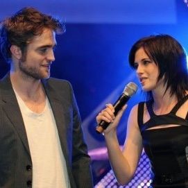 Foto Robert Pattinson