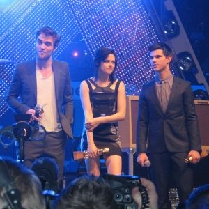 Foto Robert Pattinson