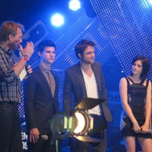 Foto Robert Pattinson