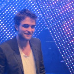 Foto Robert Pattinson