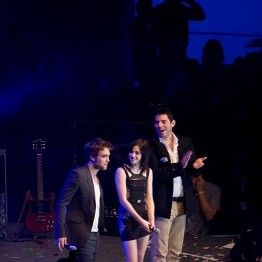 Foto Robert Pattinson