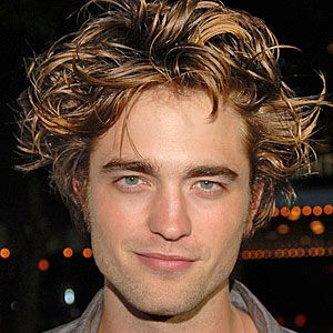 Foto Robert Pattinson