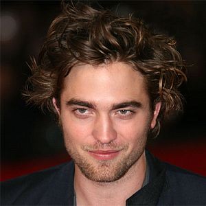 Foto Robert Pattinson