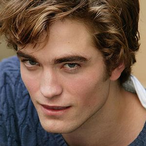 Foto Robert Pattinson