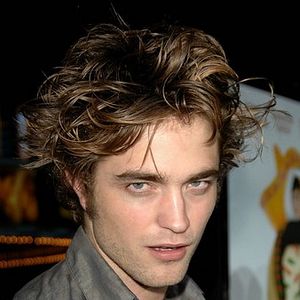 Foto Robert Pattinson