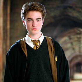 Foto Robert Pattinson